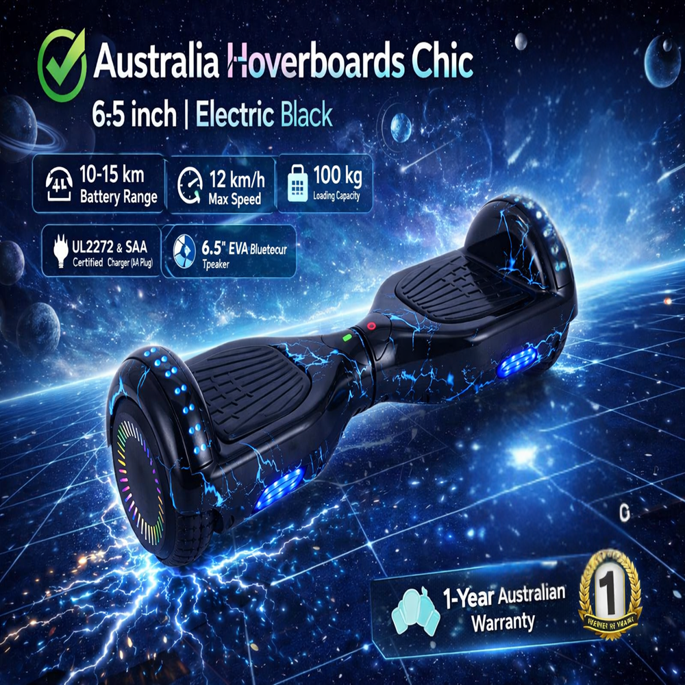 buy self balancing hoverboard with bluetooth Australia