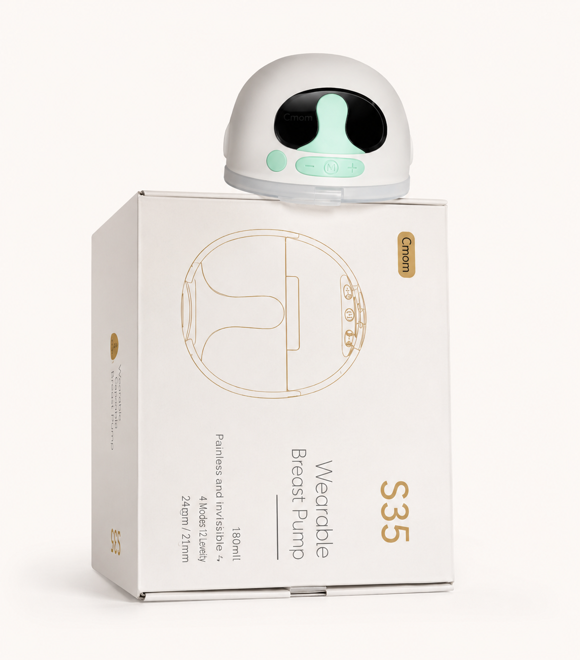 S35 Electric Breast Pump