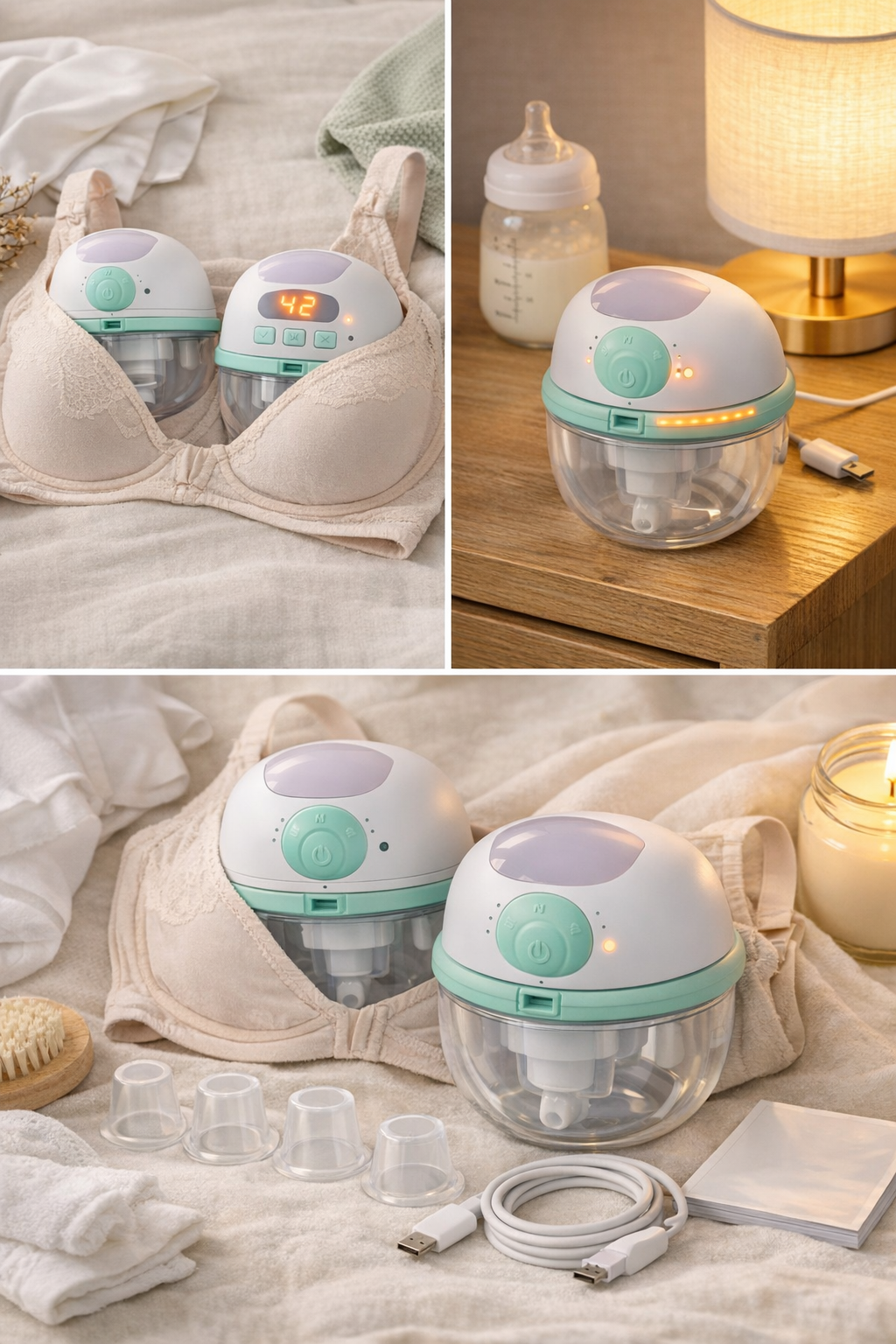 wearable breast pump Australia