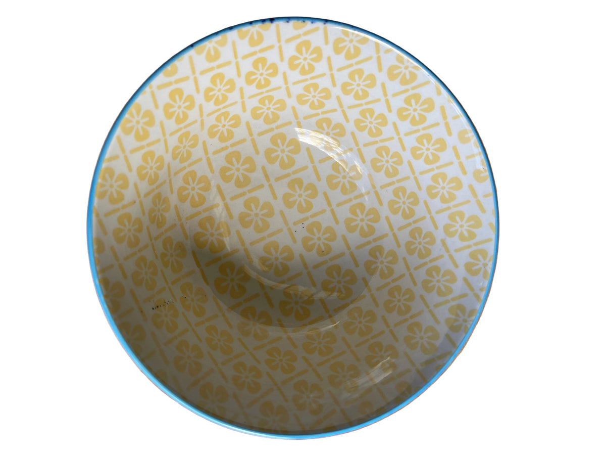 Moroccan Style Bowl (Assorted) - Medium