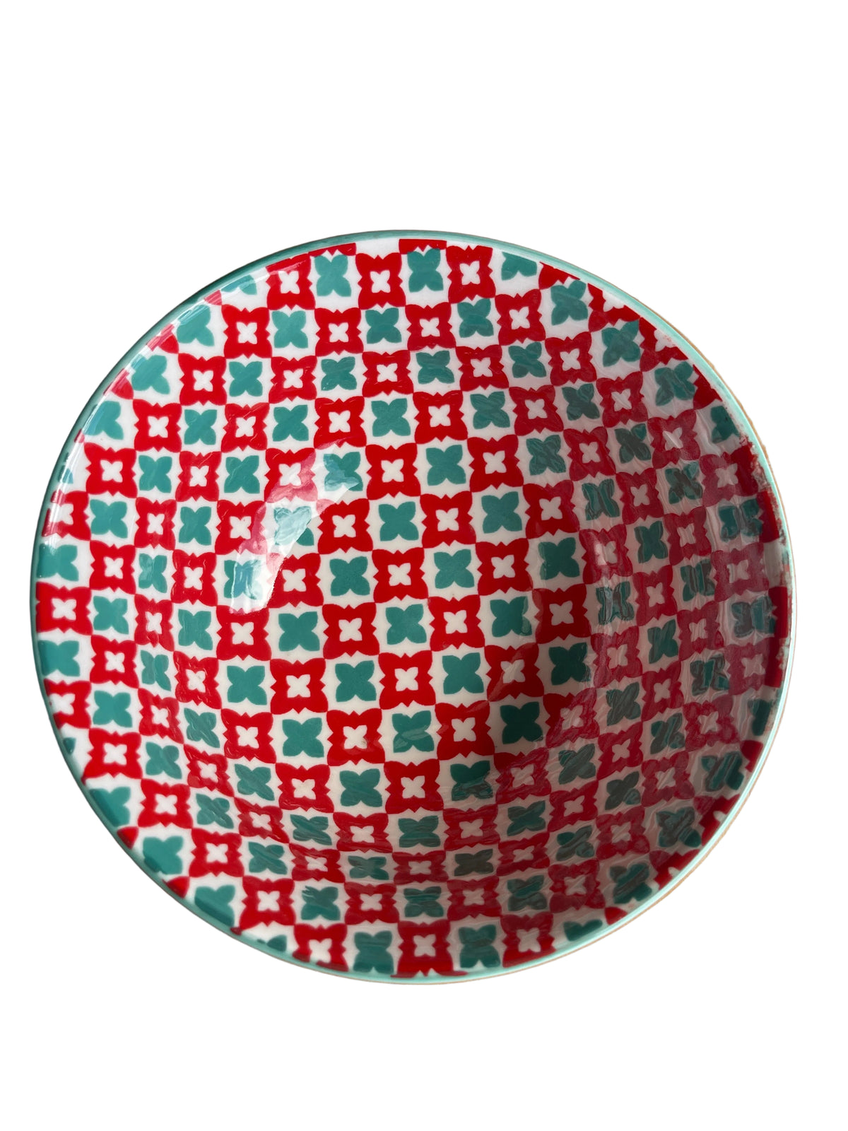 Moroccan Style Bowl (Assorted) - Medium