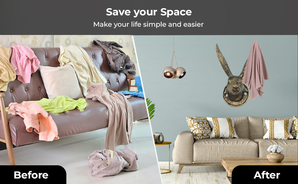 Antique-Style Rabbit Hook