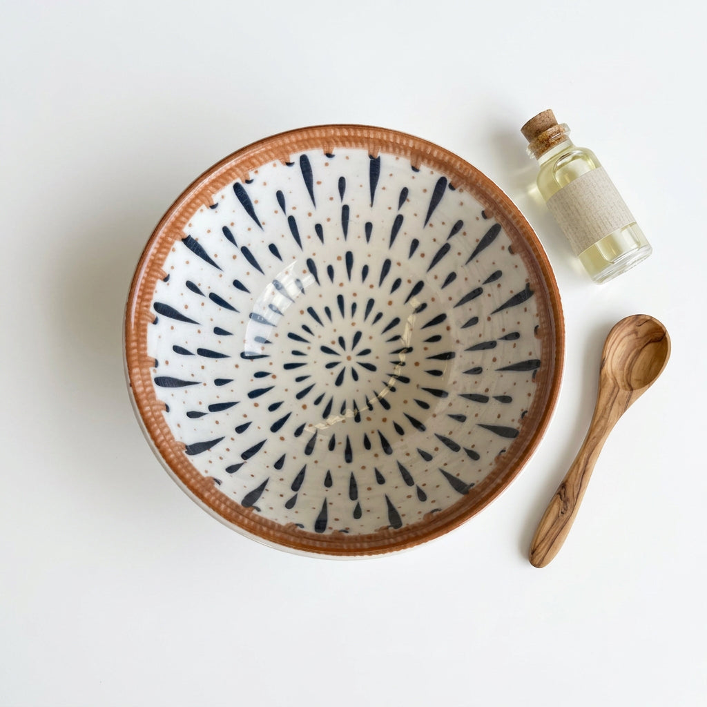 Moroccan Style Bowl - Mini