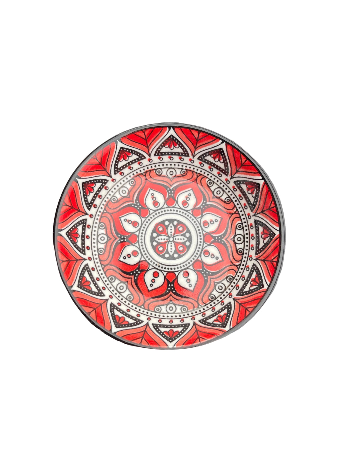 Moroccan Style Condiment Dish - 9.5cm