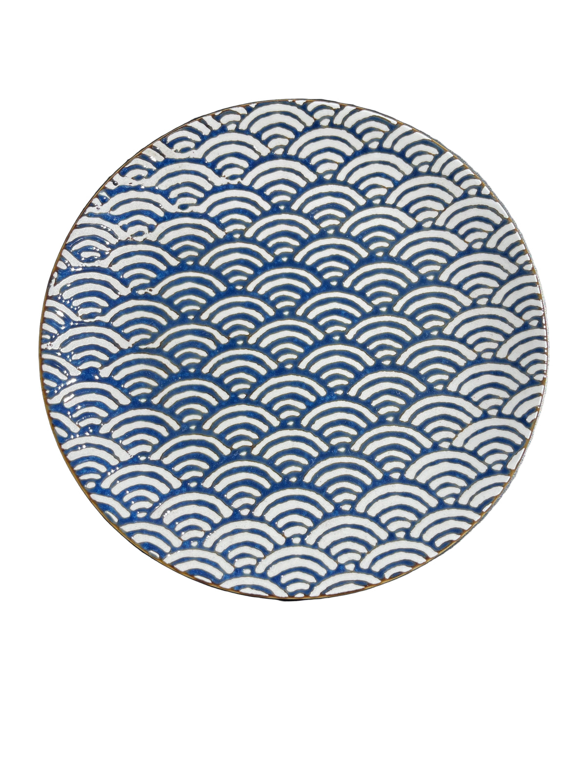 Moroccan Style Entree Plate - Small