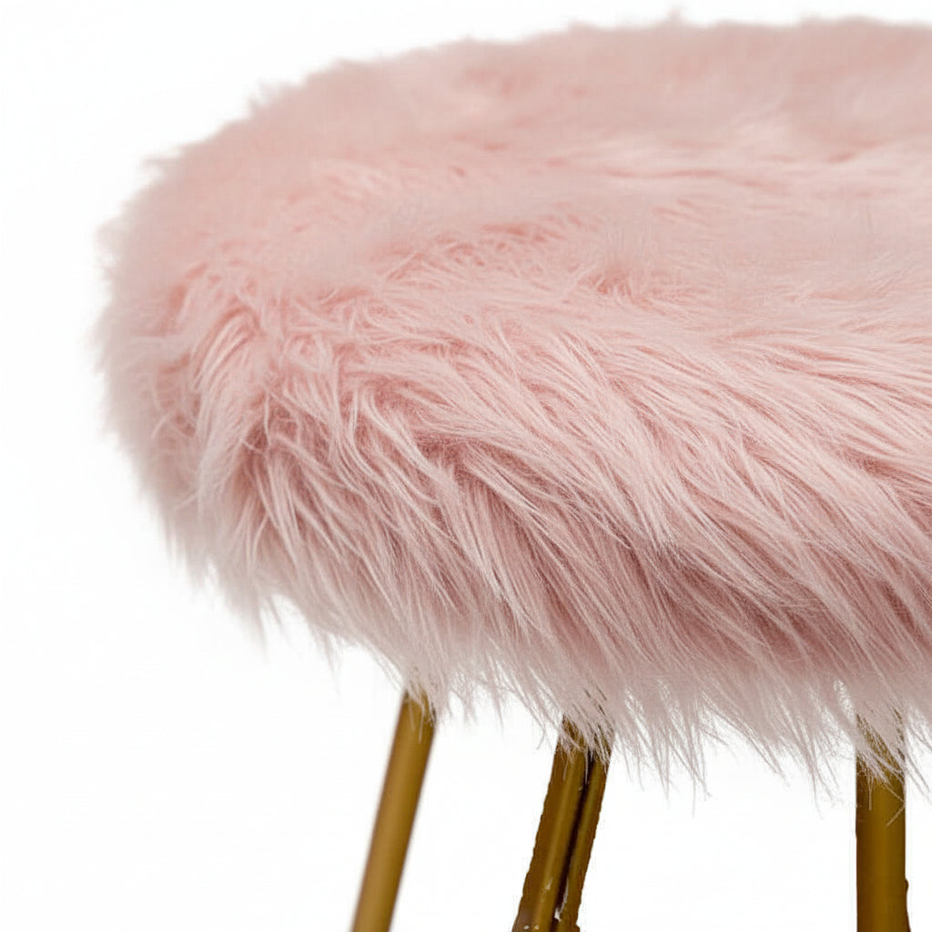 Fur Stool
