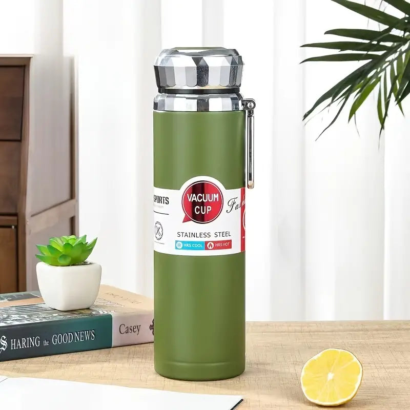 Insulated Water Bottle Stainless Steel