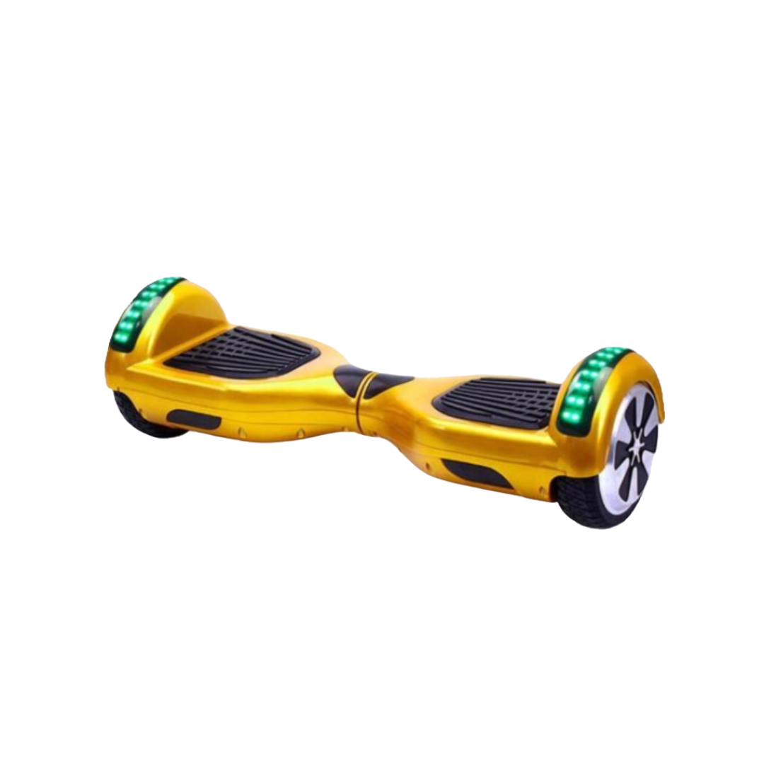 Hoverboards Inch Wheel Gold Hoverboard Hoverboards Galore