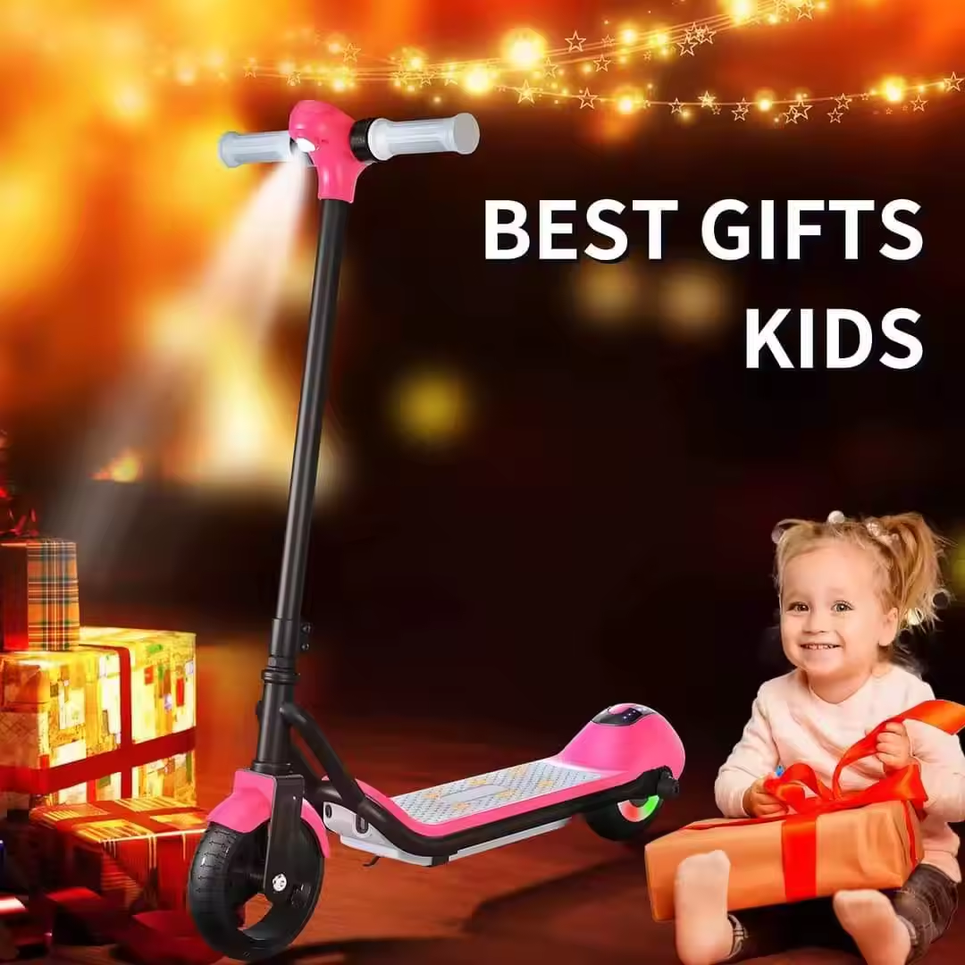 Best Electric Scooter for 5 Year Old