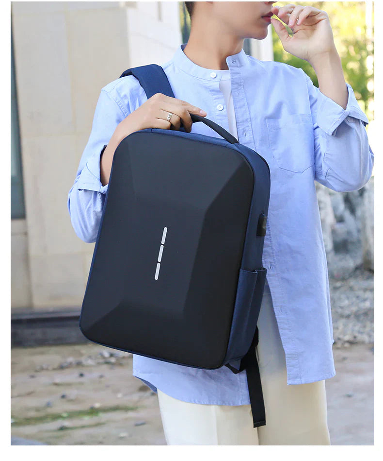 Classic Tech Laptop Backpack