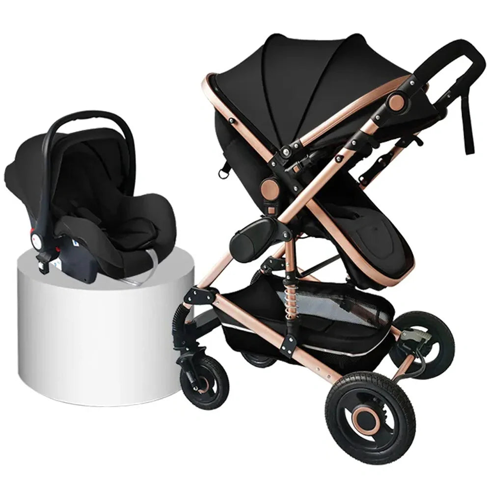 baby bliss stroller 3 in 1 Pram | Compact Baby Pram Australia – On Sale Now