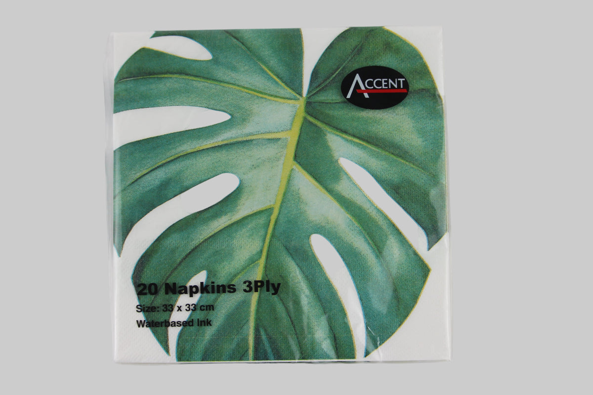 Tropical Napkins