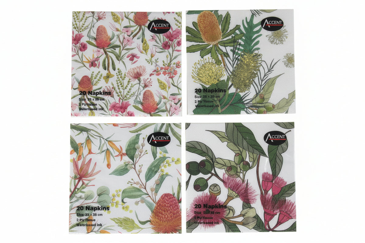 Accent Napkins