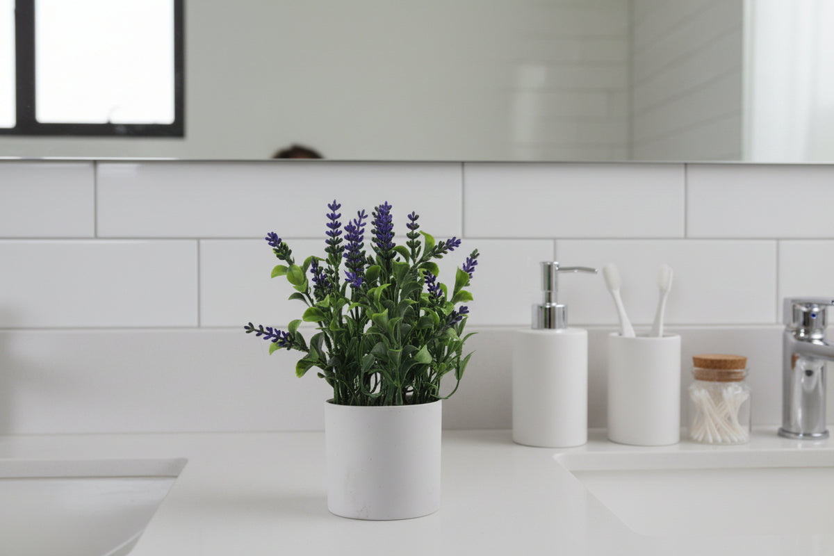 Artificial lavender plants australia