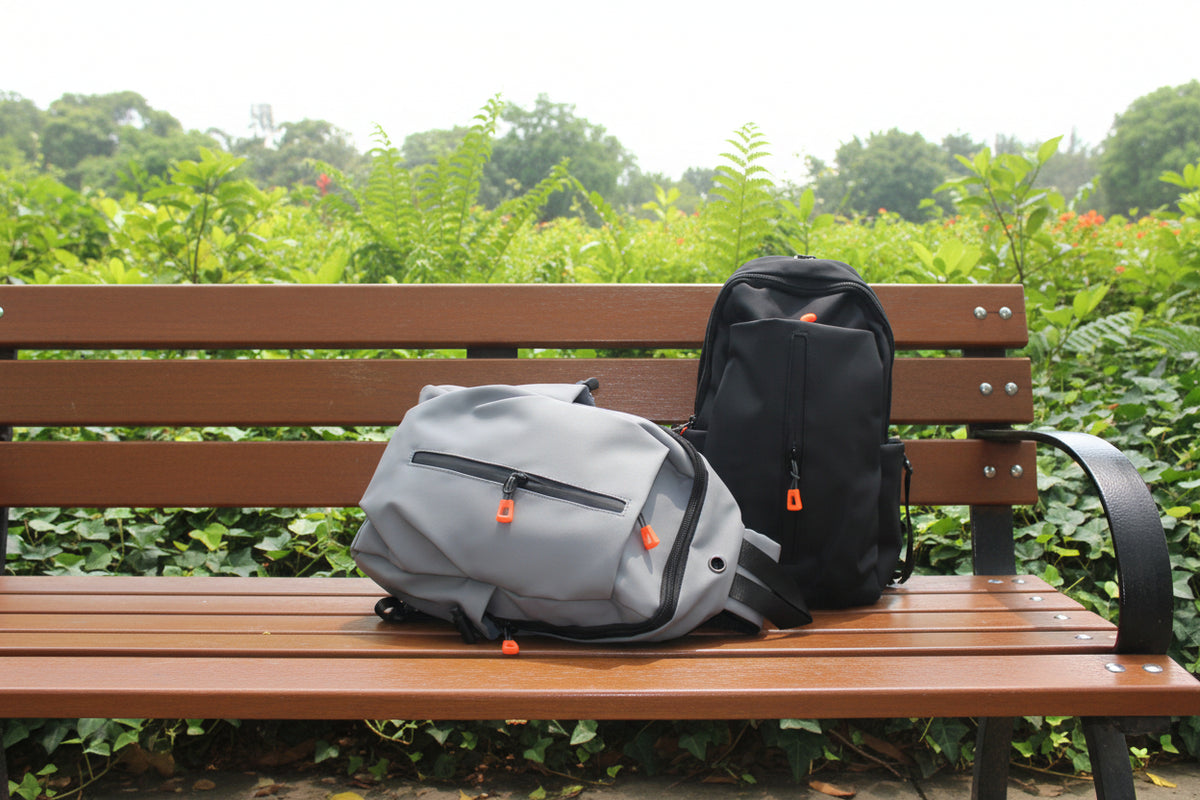 Sling Bags for Travel, Hiking & Everyday Carry
