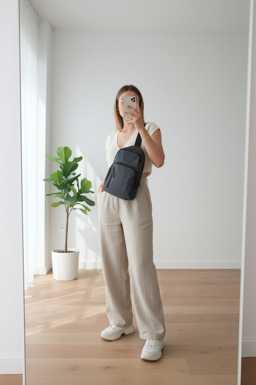 Crossbody & Sling Bags