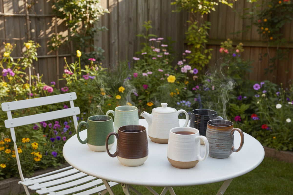 Ceramic Mugs