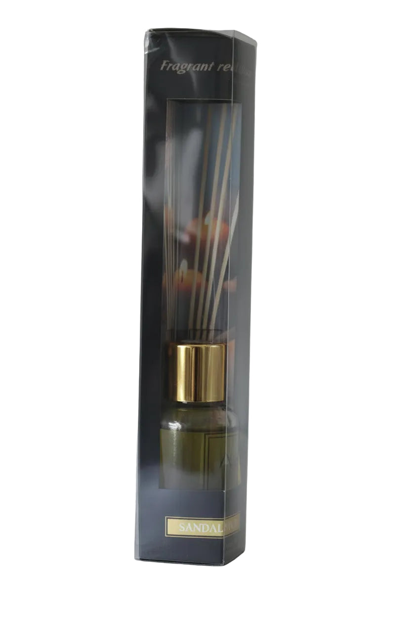 Fragrant Reed Room Diffuser 50ml- 5 Different flavour