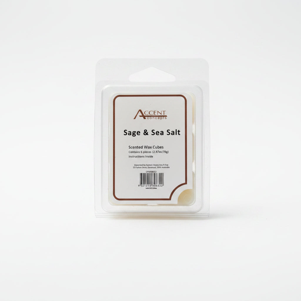 scented candle melt pack of 6 australia