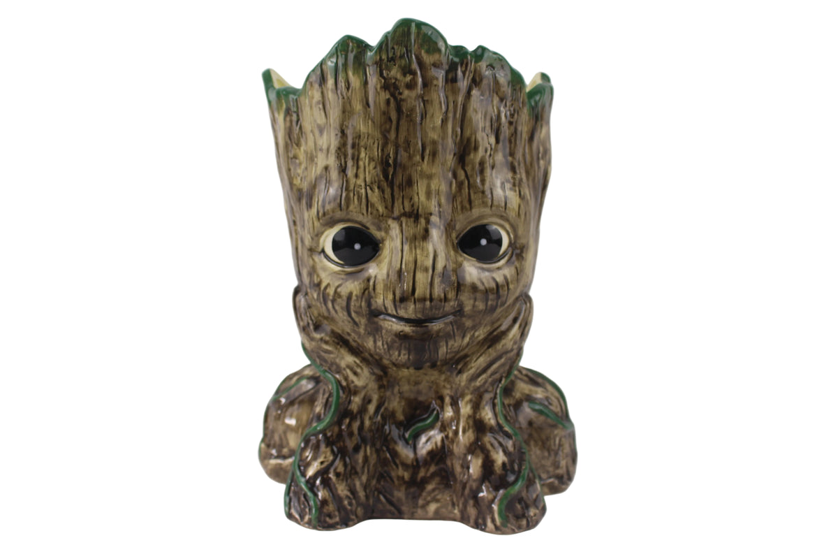 heavy duty baby tree man garden statue planter
