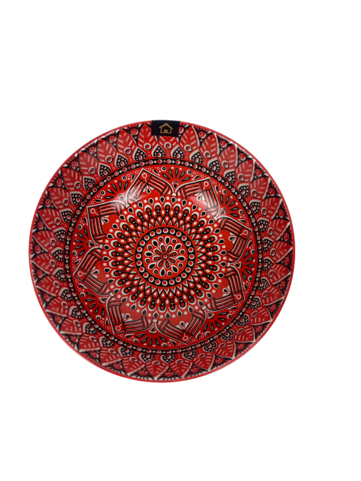 Casablanca Medium Bowl - Red