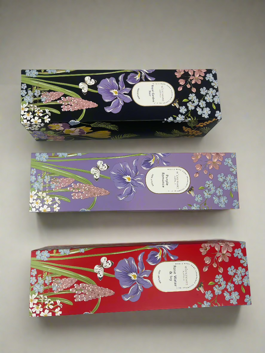 Wick2ware Australia Home Fragrance Essentials Oil Reed Diffuser