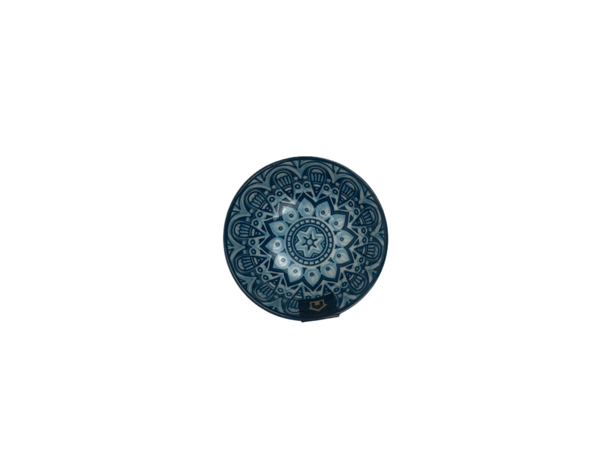 Casablanca Dipping Bowl-Blue