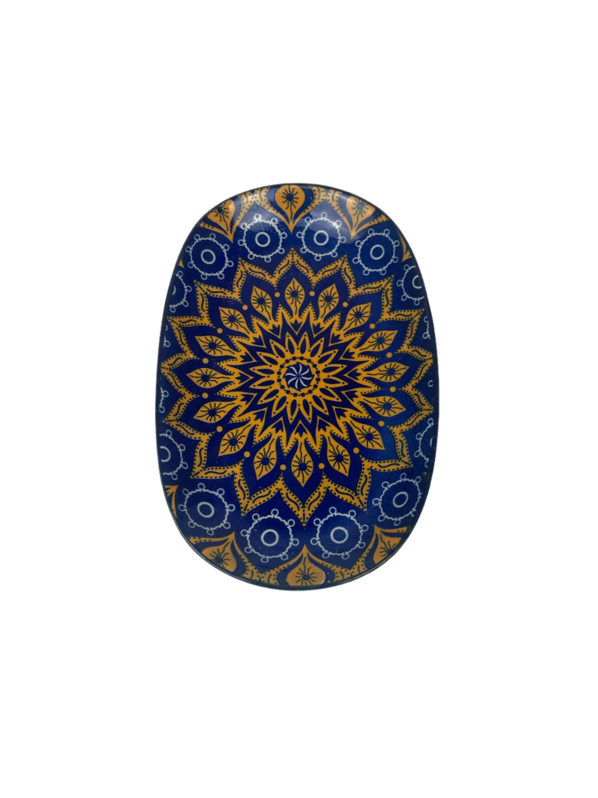 Moroccan Style Oval Platter