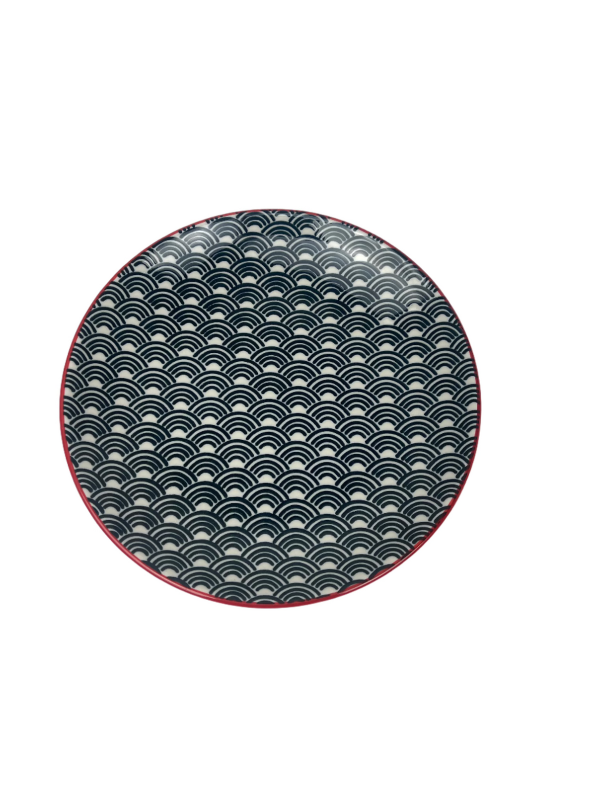Moroccan Style Entree Plate - Small