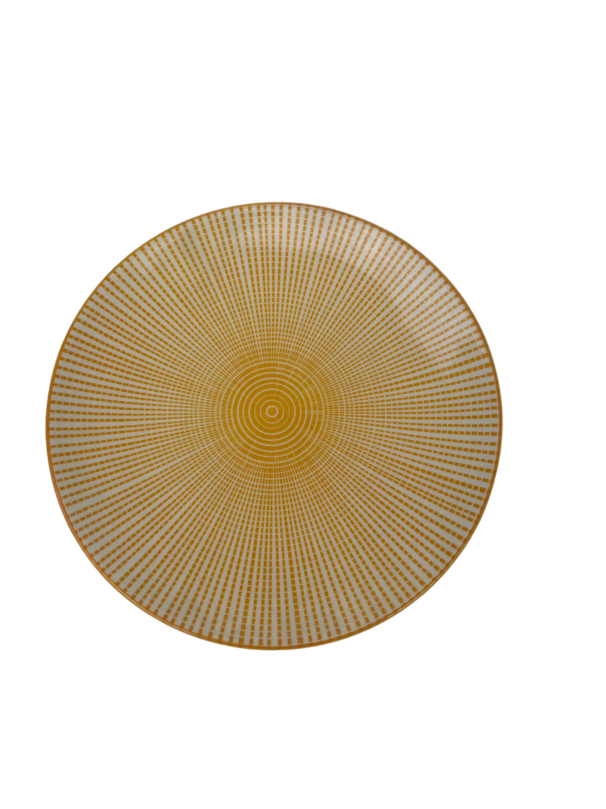Moroccan Style Entree Plate - Small