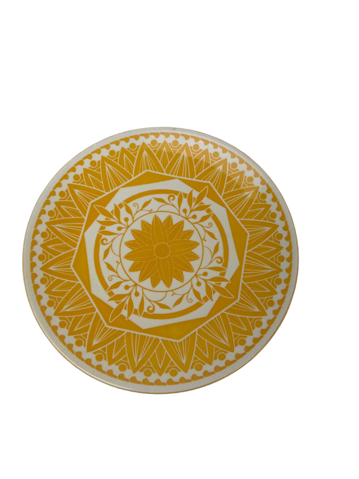 Moroccan Style Entree Plate - Small