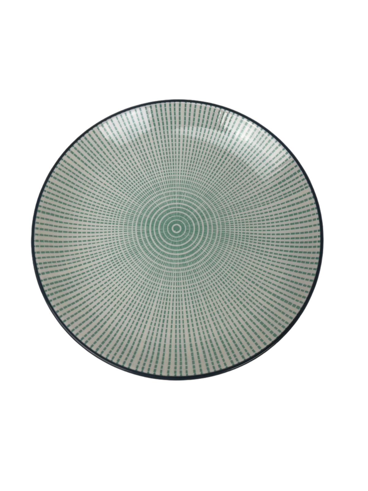 Moroccan Style Entree Plate - Small