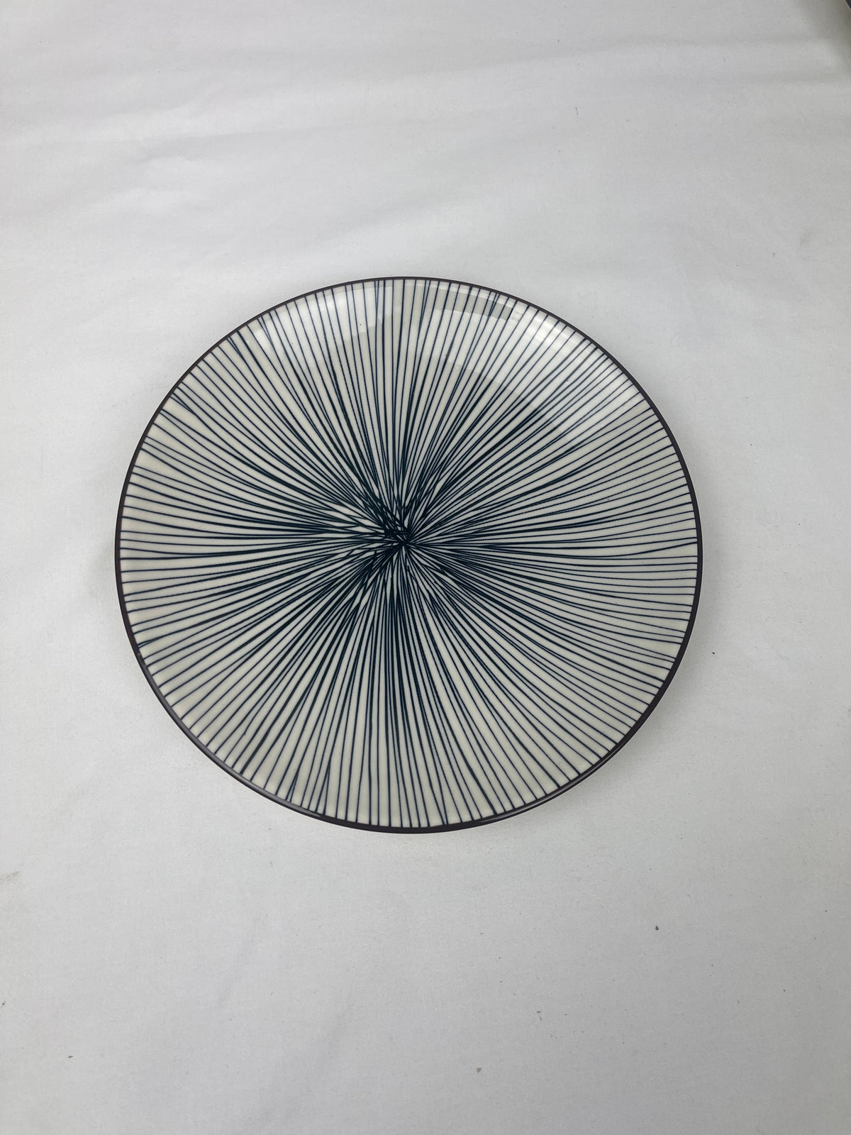 Moroccan Style Entree Plate - Small