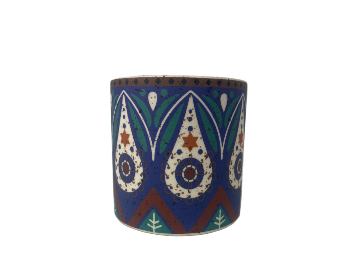Decorative Nyla Pot | Medium Size
