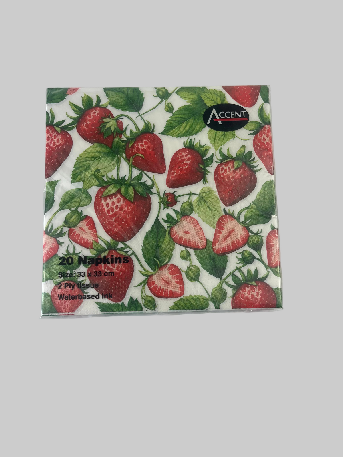 Fruity Summer Napkins