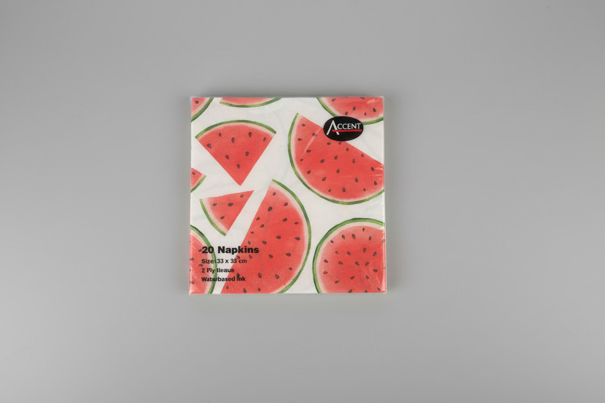 Watermelon Napkin