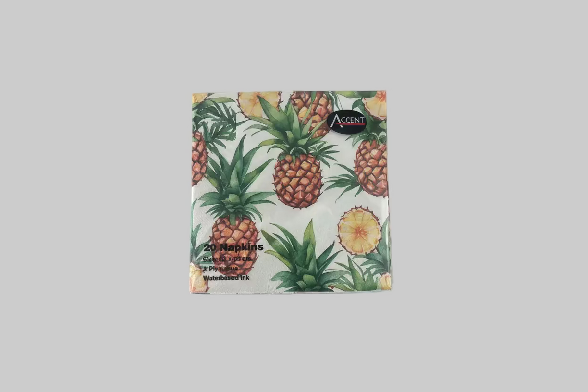 Buy Fruity Summer Napkins Online

