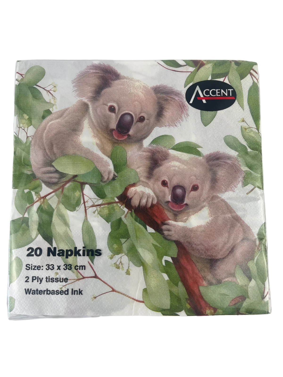 koala napkins 
