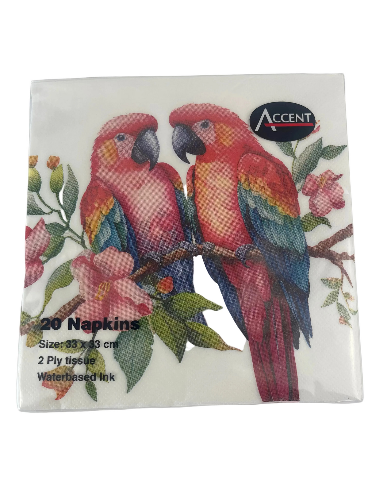 Pack of napkins 