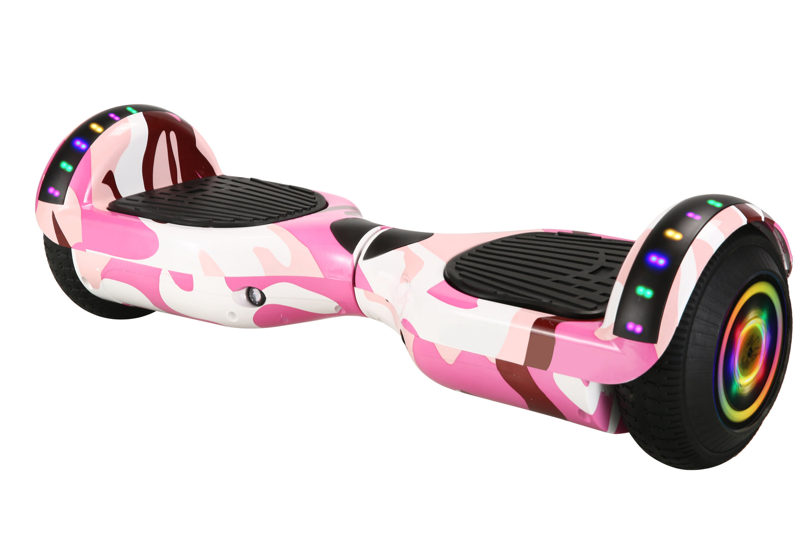 Electric Hoverboard Australia – HoveroorX 6.5 Pink Camo Model