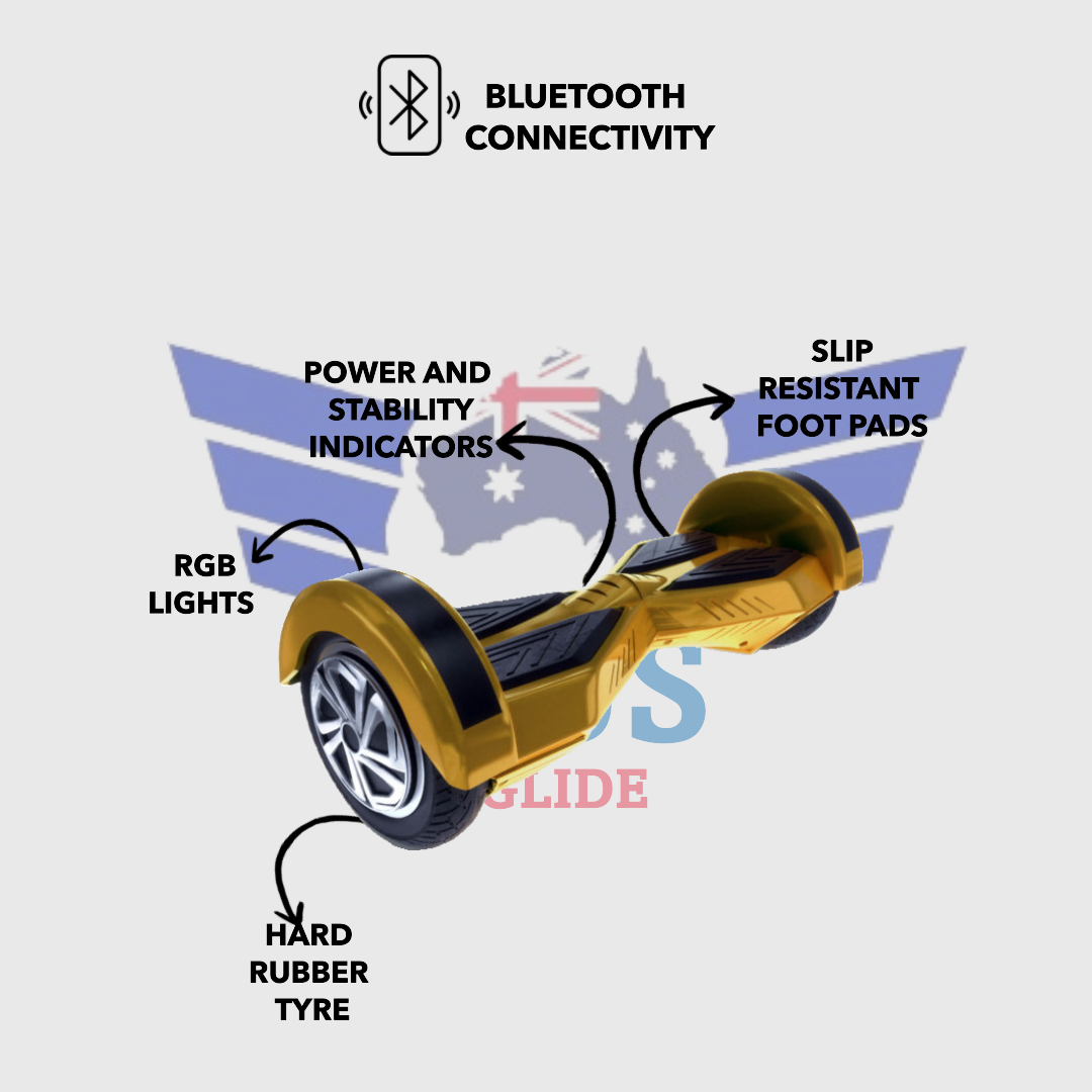 Urban glide hoverboard manual hotsell