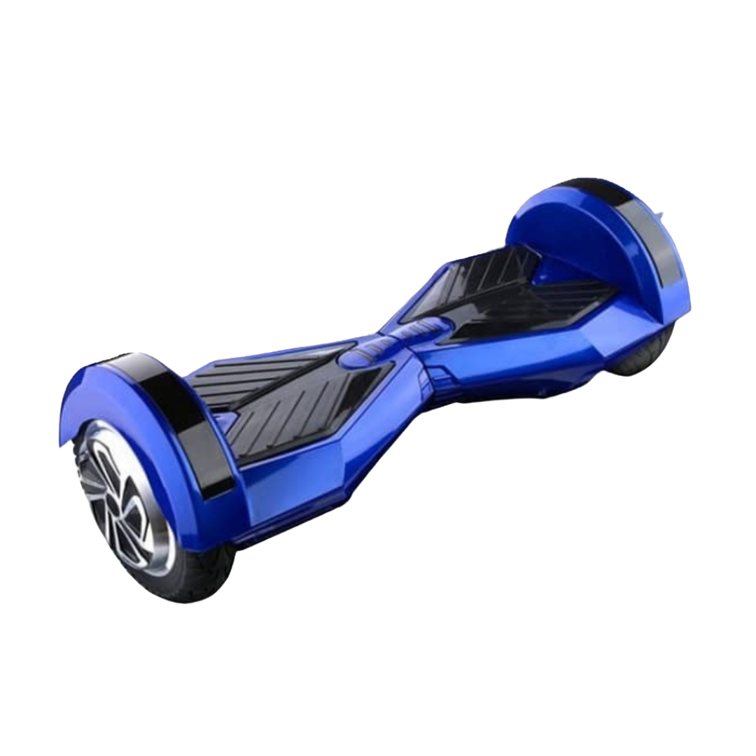 8" Lamborghini Style Hoverboard Scooter - blue 