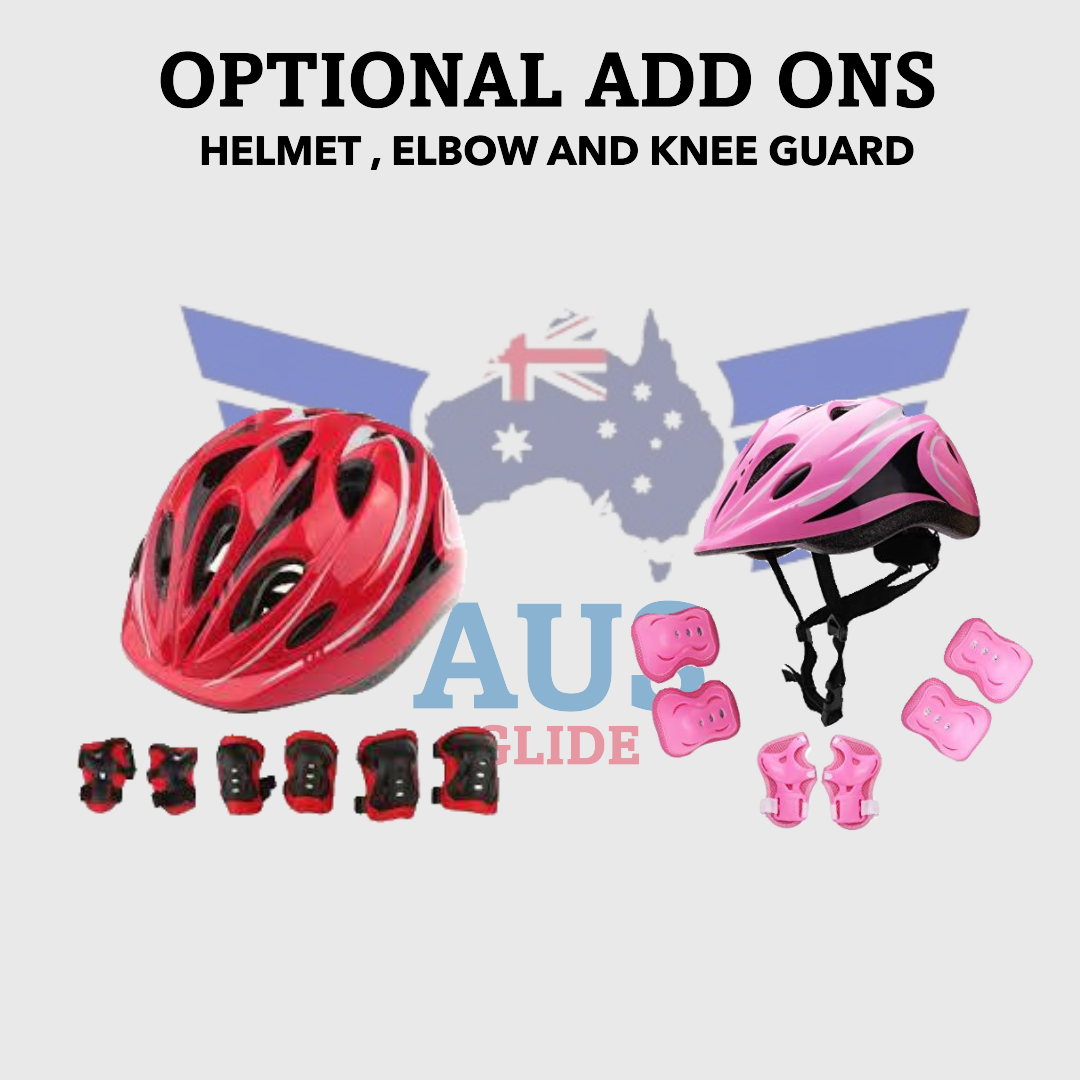 Australia Hoverboard 8 inch Wheel Lamborghini Style Hoverboard Scooter - Purple Galaxy