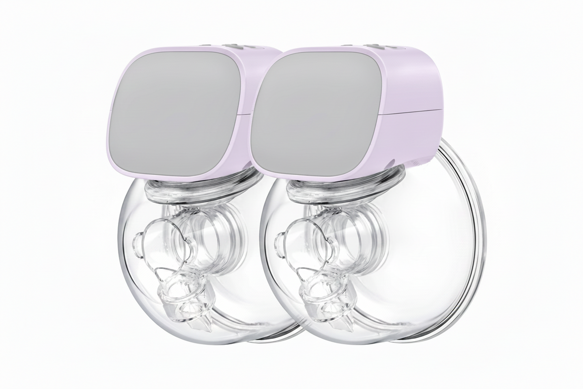hands free breast pump