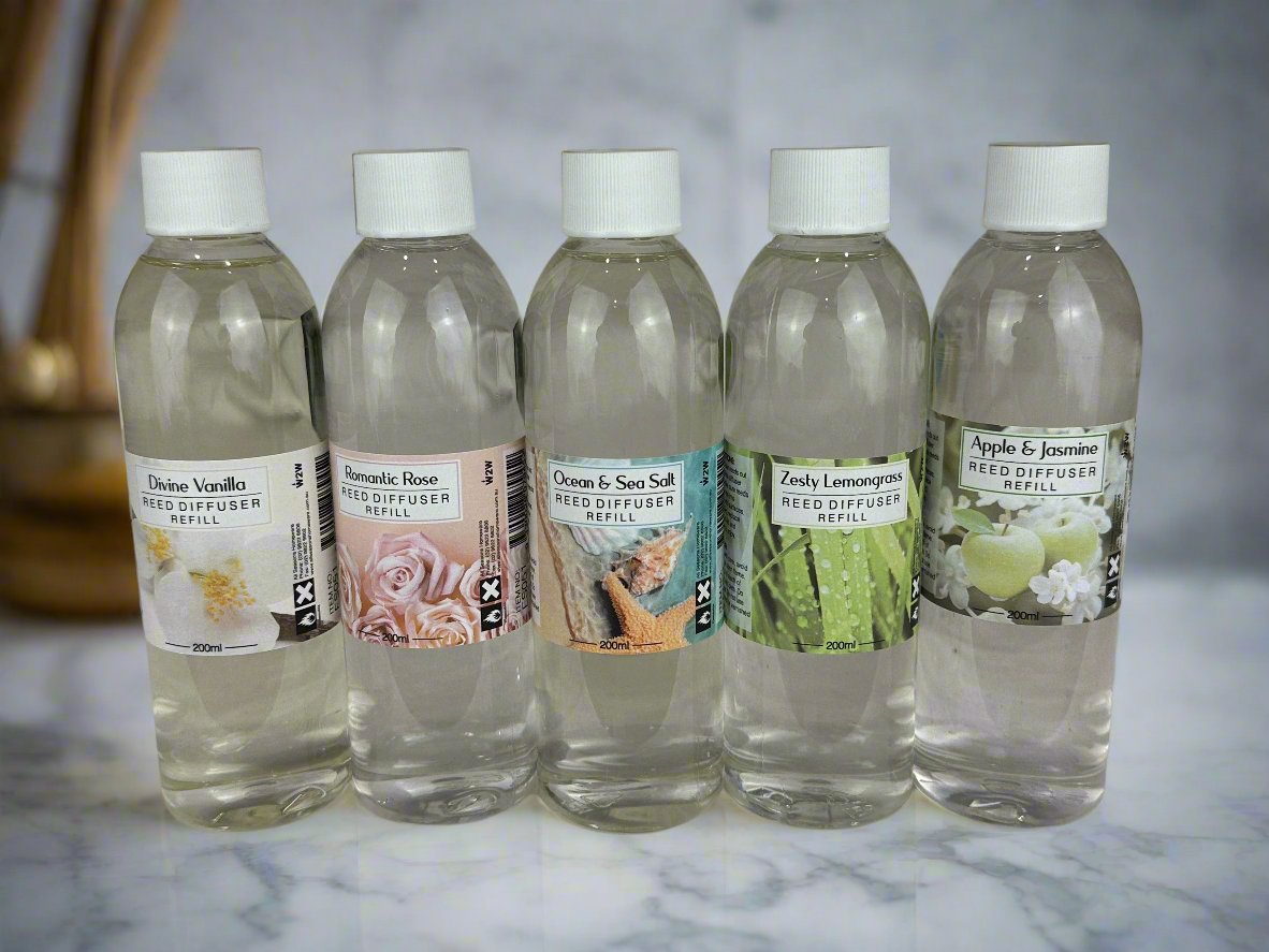 Reed Diffuser Refills from Australia's Leading Brands