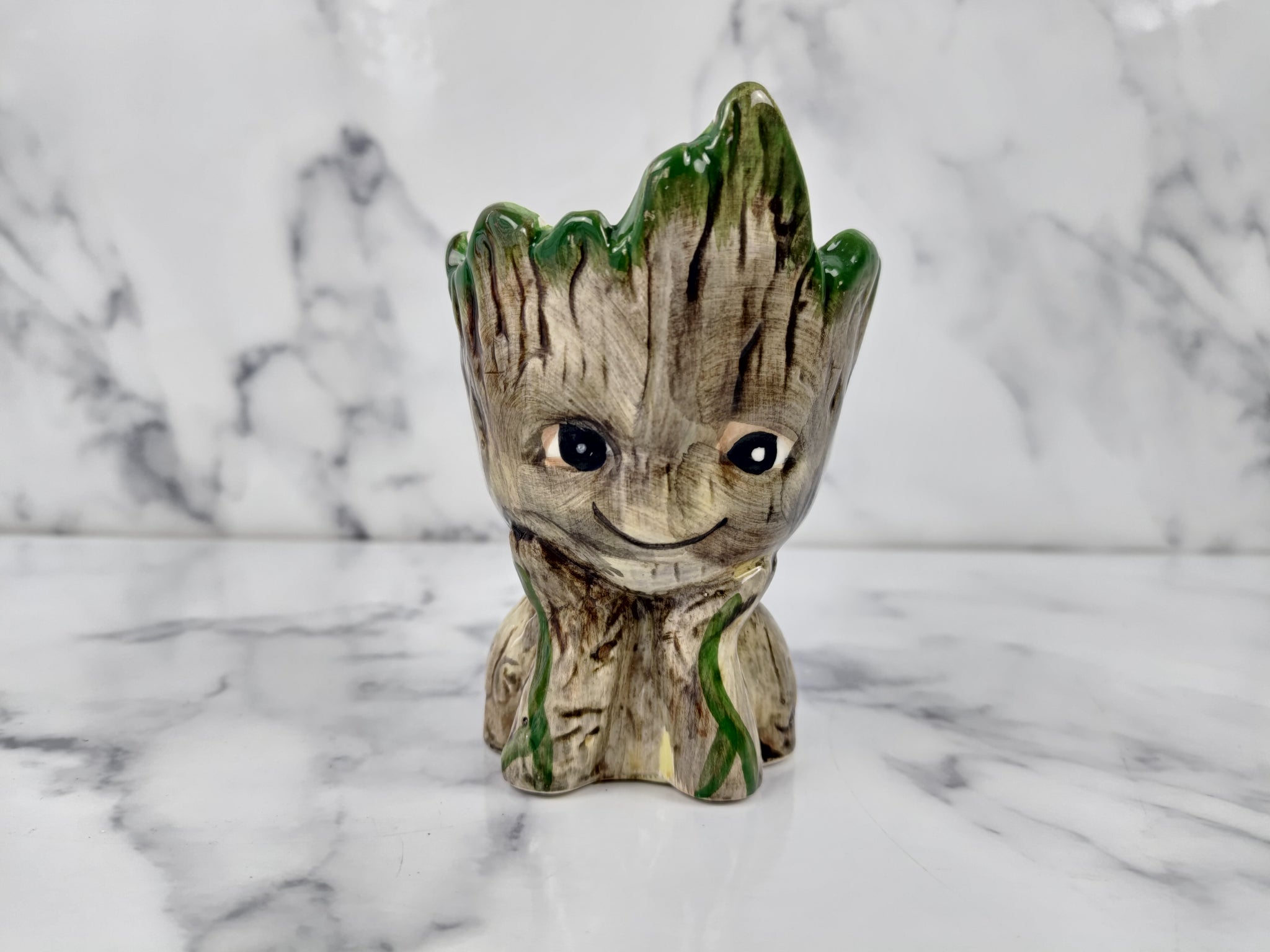 groot plant pot large Large Baby Groot Plant Pot | Novelty Character Planter Australia