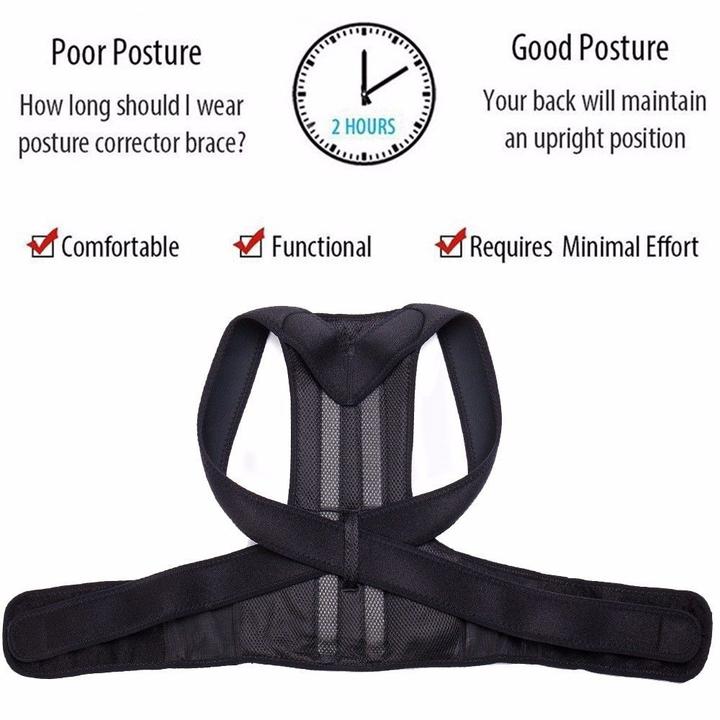 Posture correctore M,L,XL,XXL