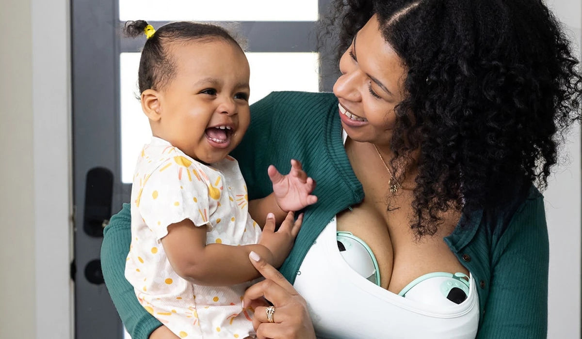 rechargeable breast pump