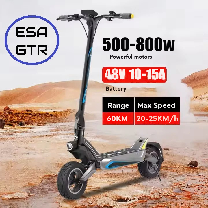 ESA GTR Electric Scooter – The Ultimate Off-Road E-Scooter for Australia