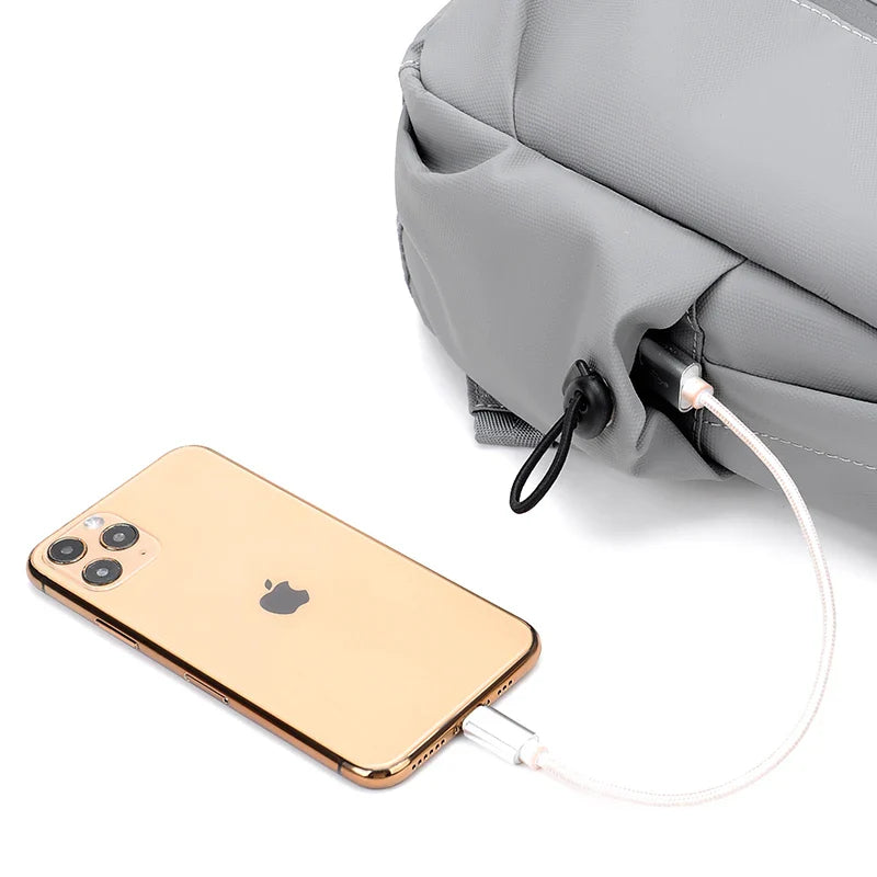 Buy Slim Sling Backpack for Hiking & Walking Online